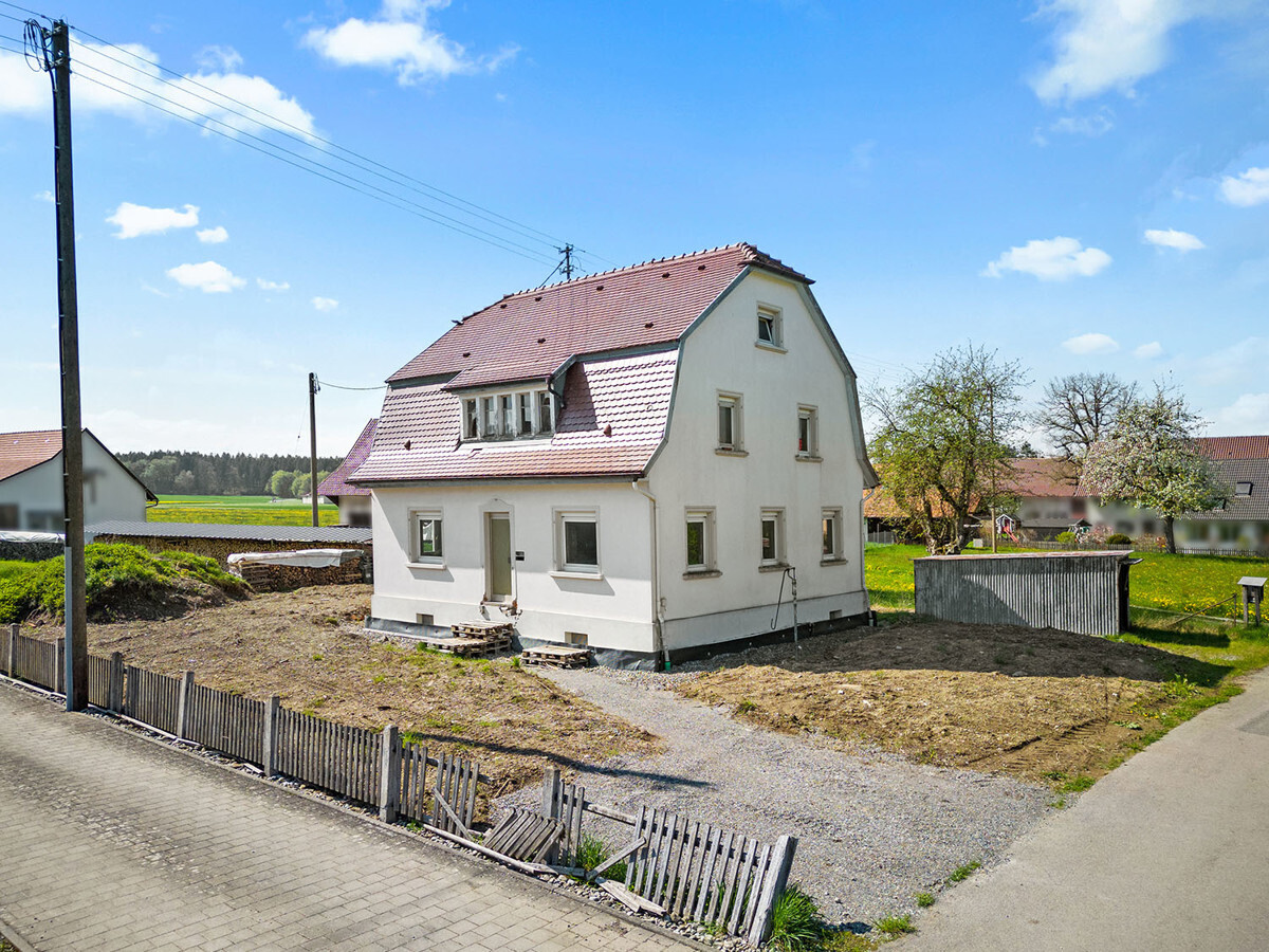 Hausansicht