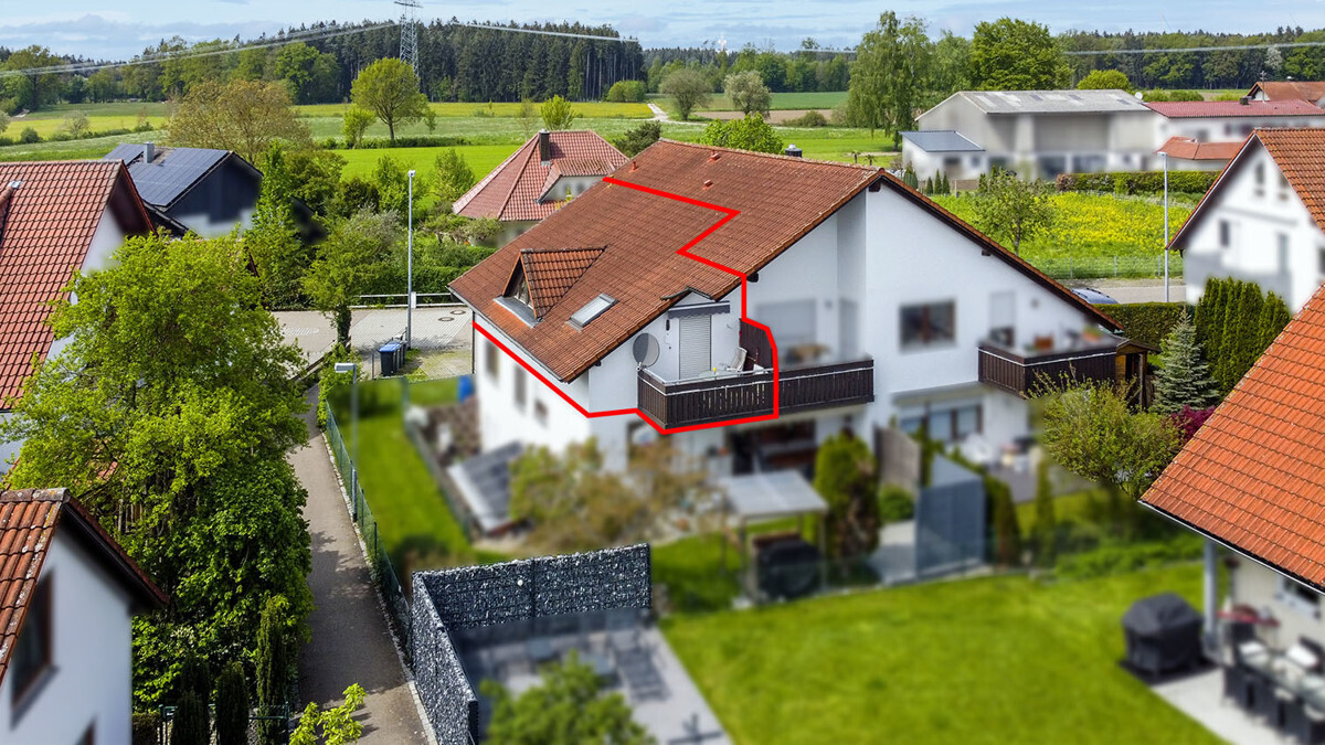 Luftaufnahme