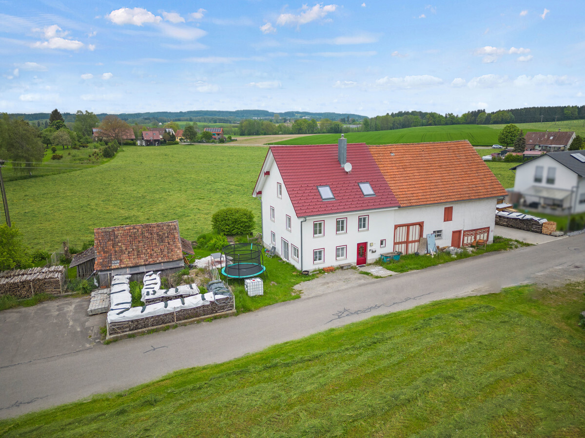 Luftaufnahme