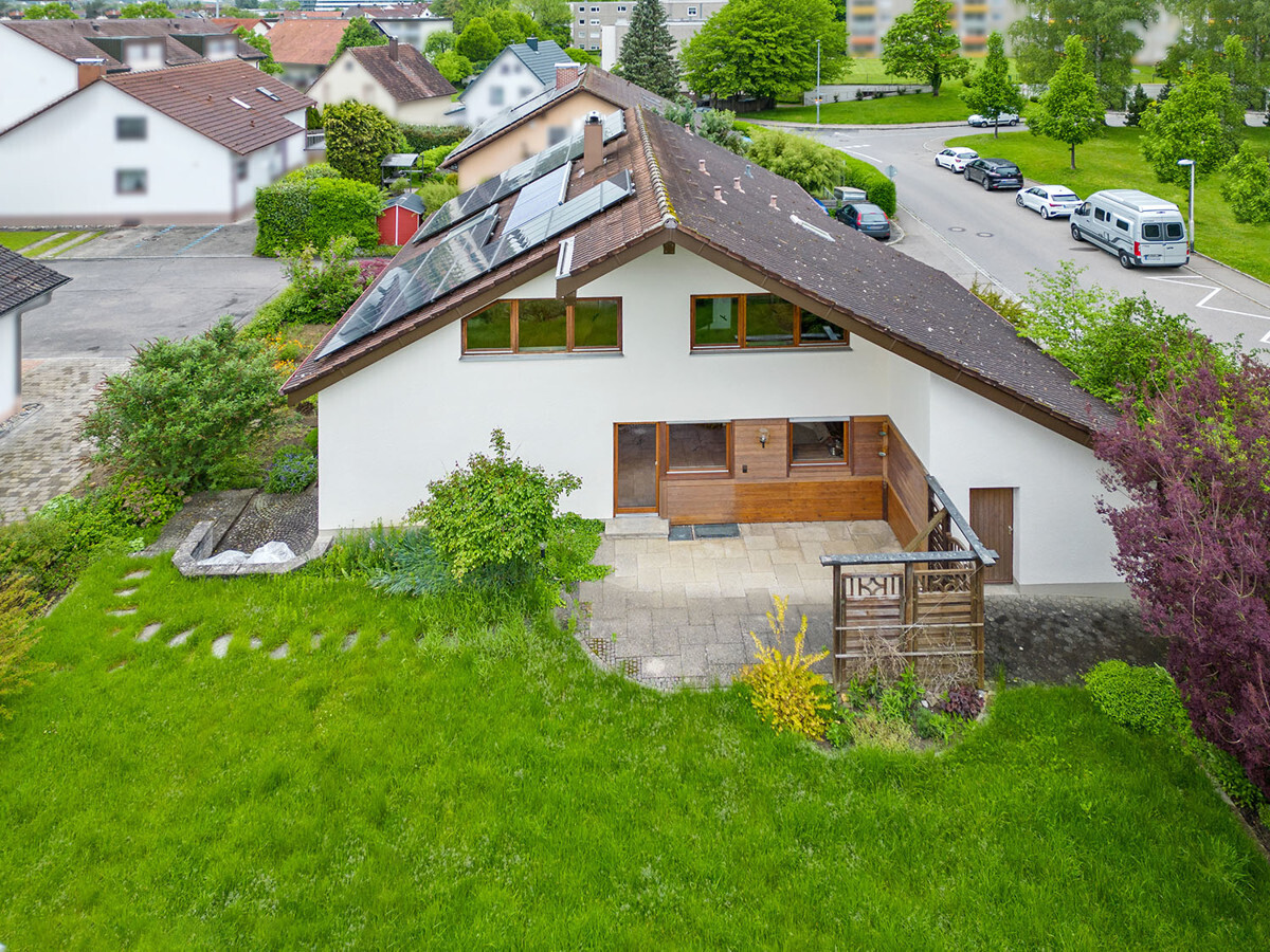 Hausansicht