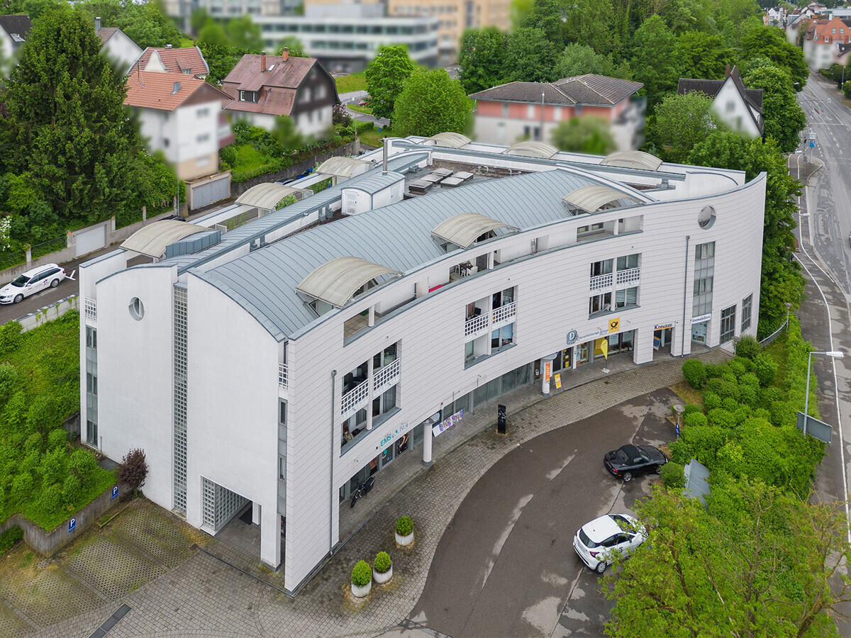 Luftansicht