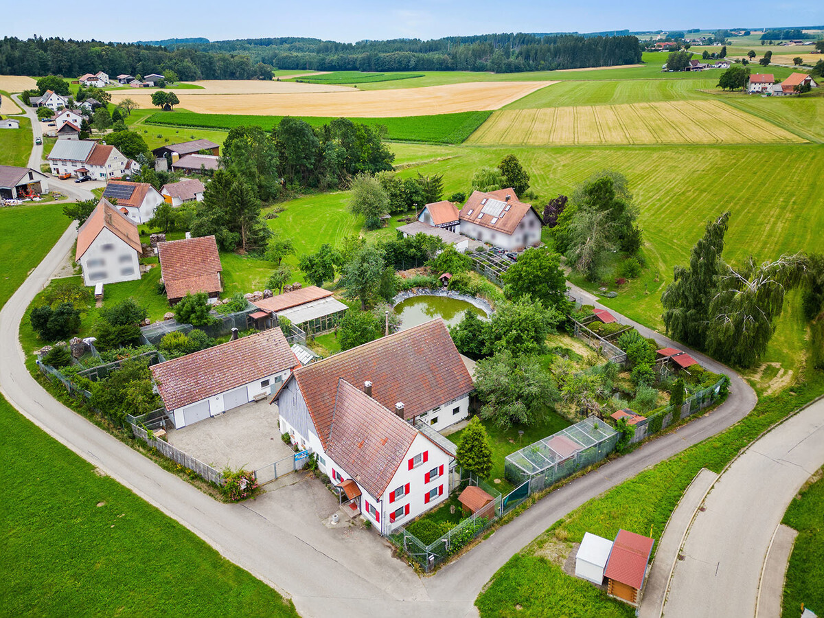 Luftaufnahme