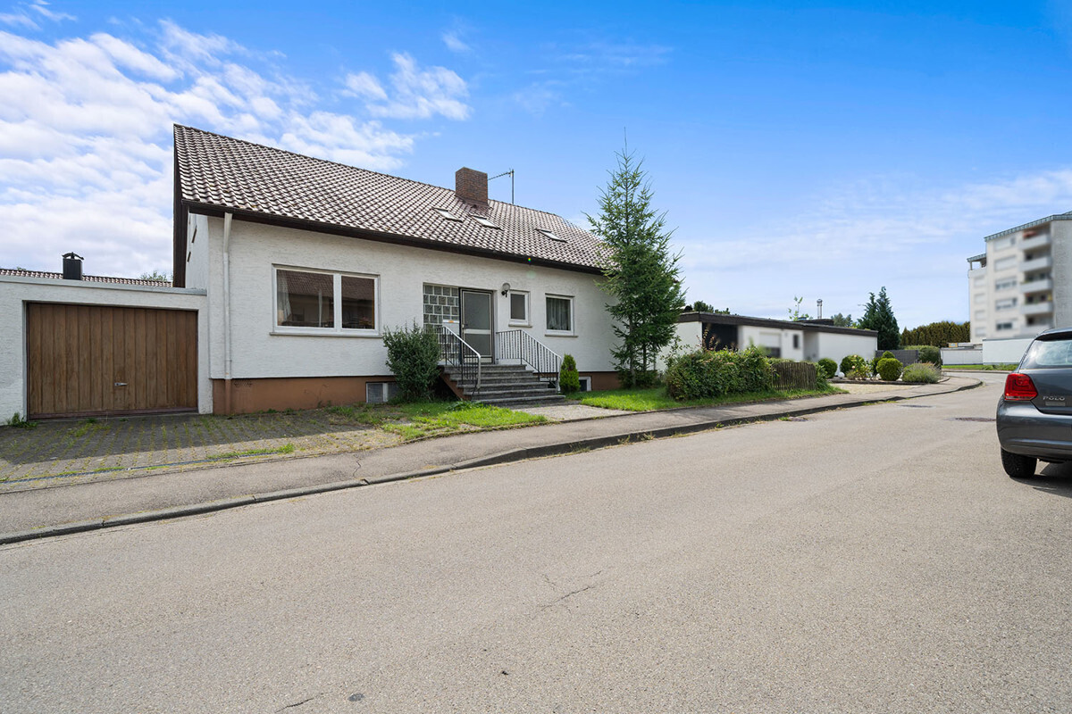 Hausansicht