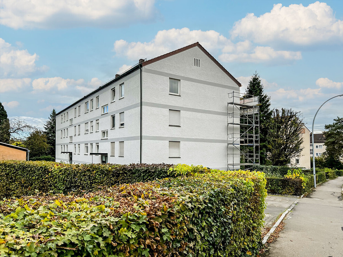 Hausansicht