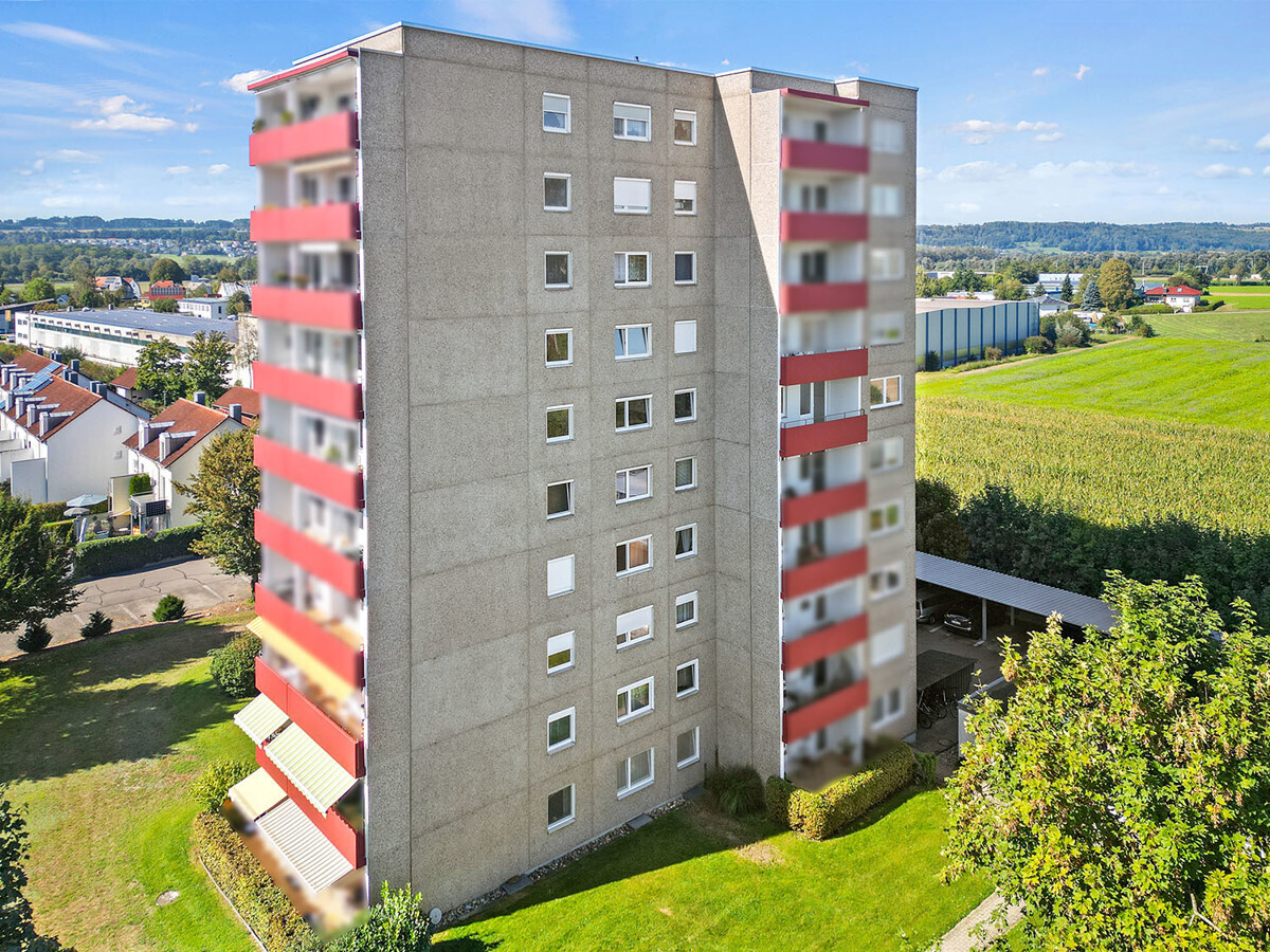Luftansicht