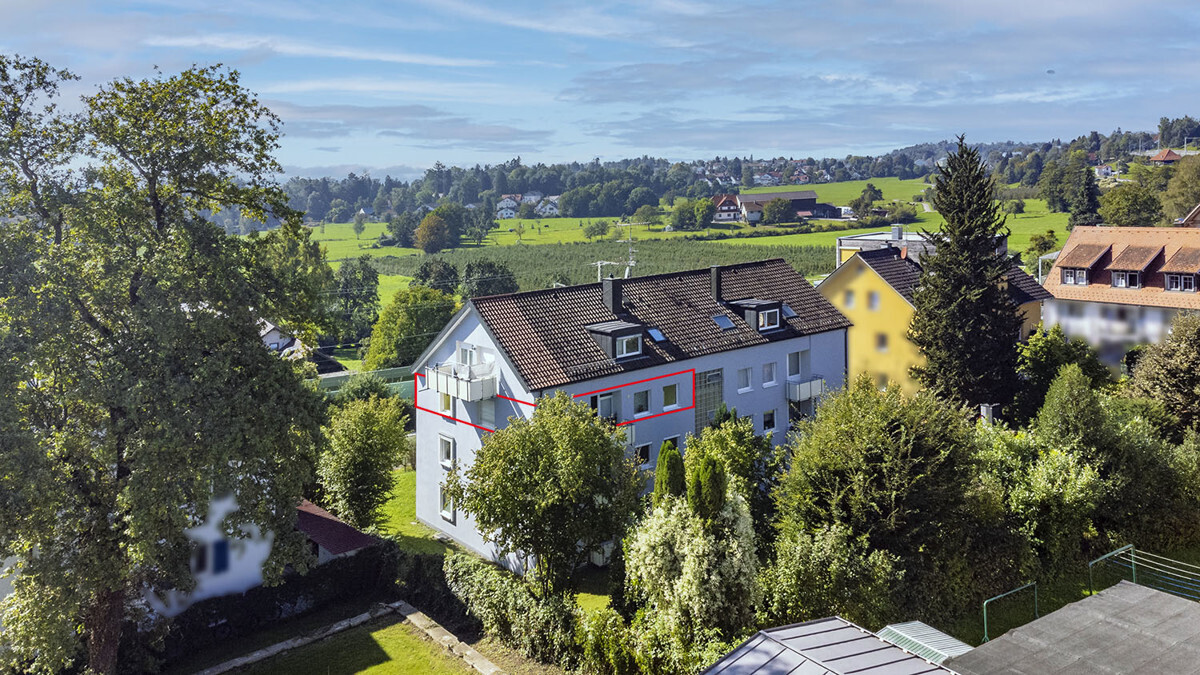 Luftaufnahme