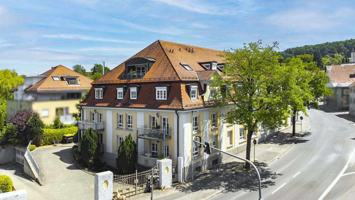 Hausansicht