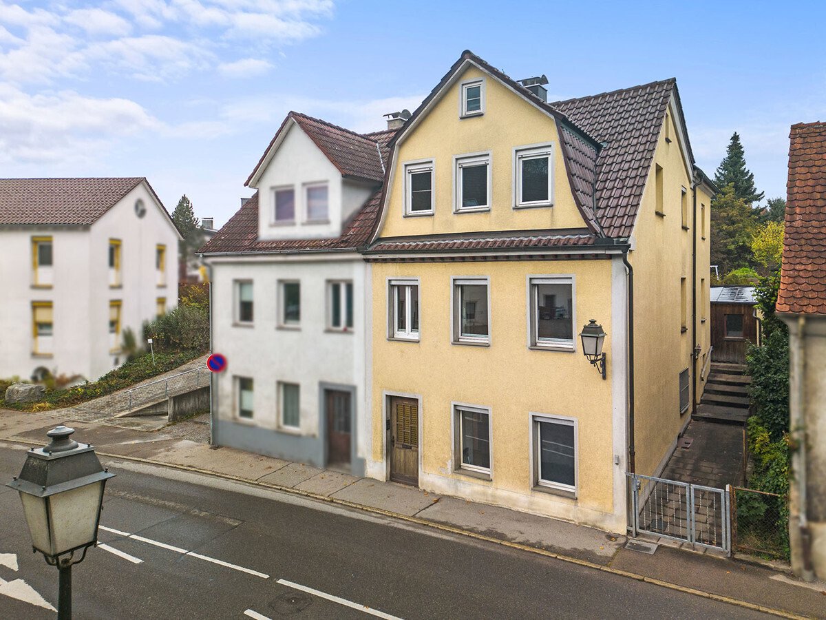 Hausansicht