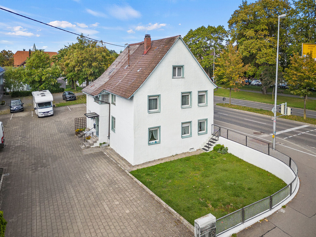 Hausansicht
