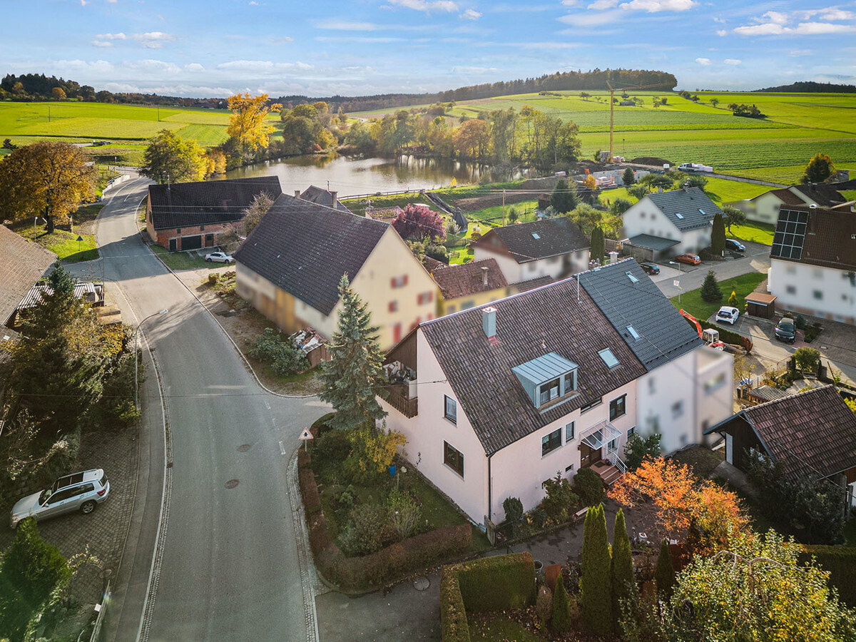Hausansicht