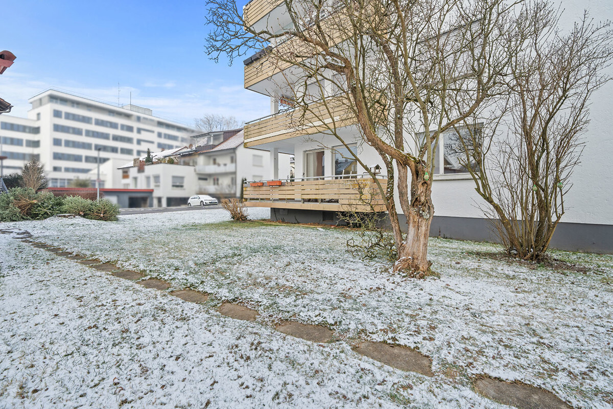 Außenansicht