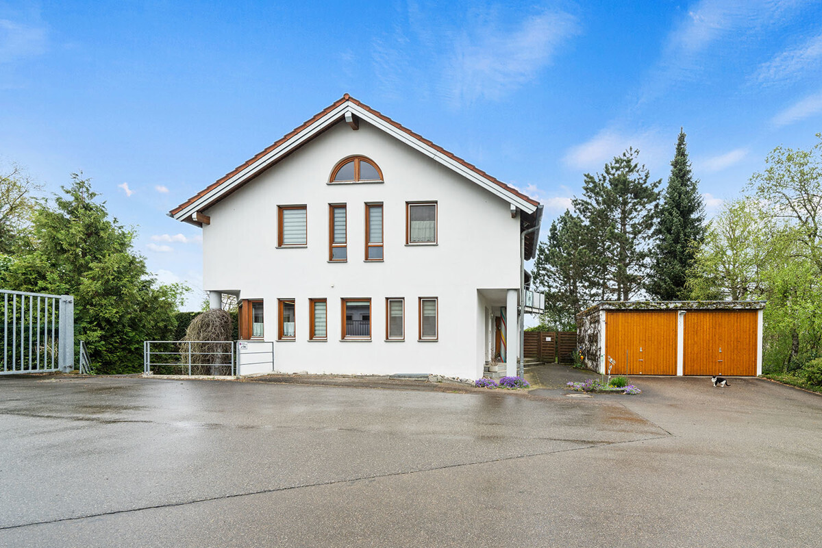 Außenansicht