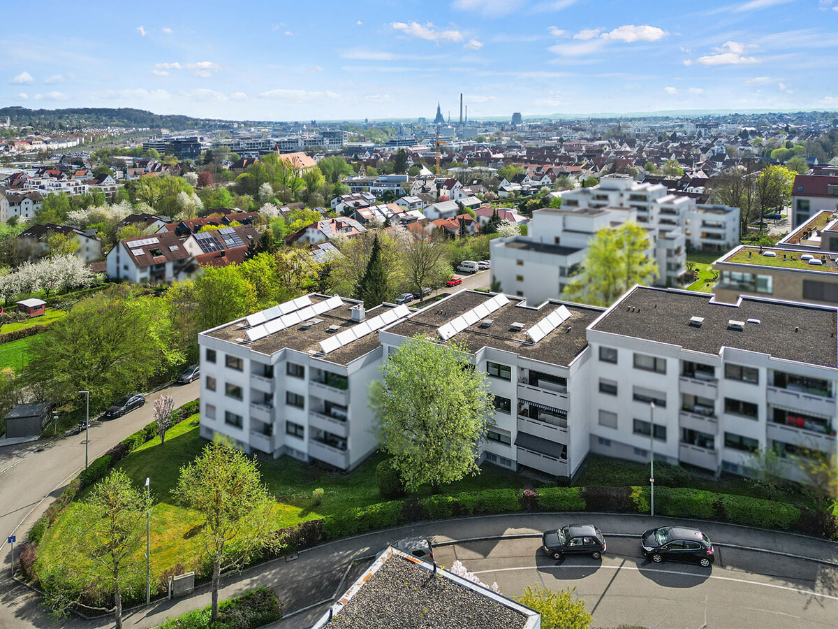 Luftaufnahme