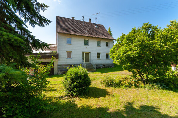 Hausansicht