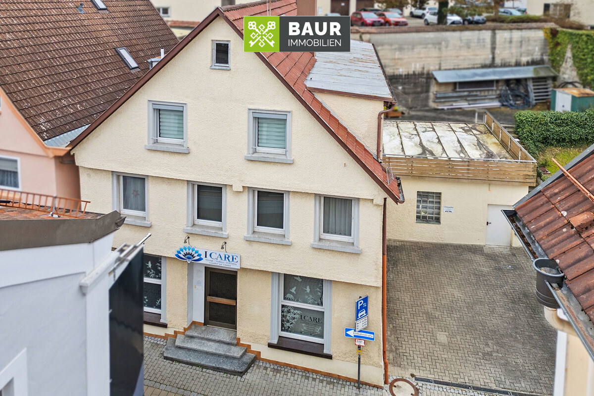 Luftaufnahme