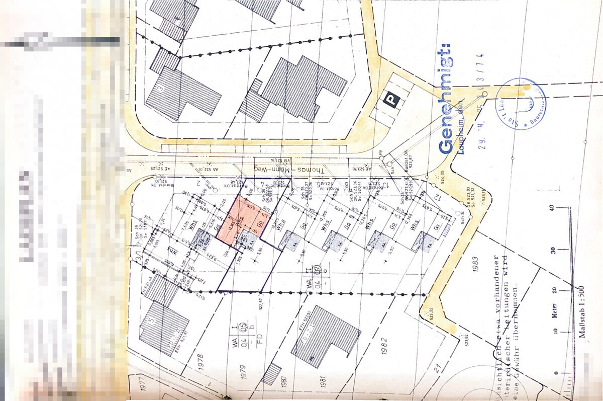 Lageplan