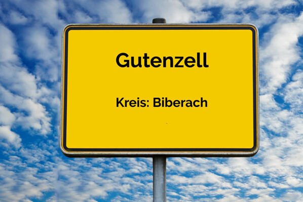 Ortsschild