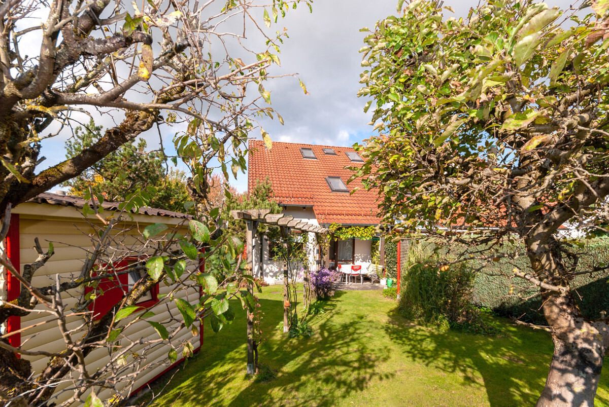 Hausansicht