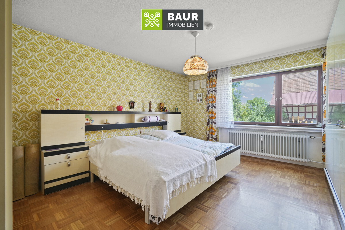 Schlafzimmer EG