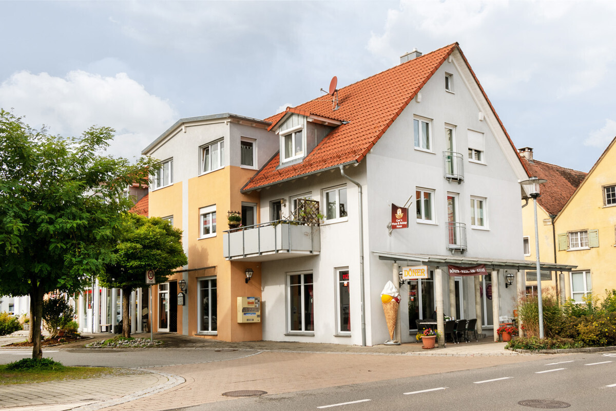 Hausansicht