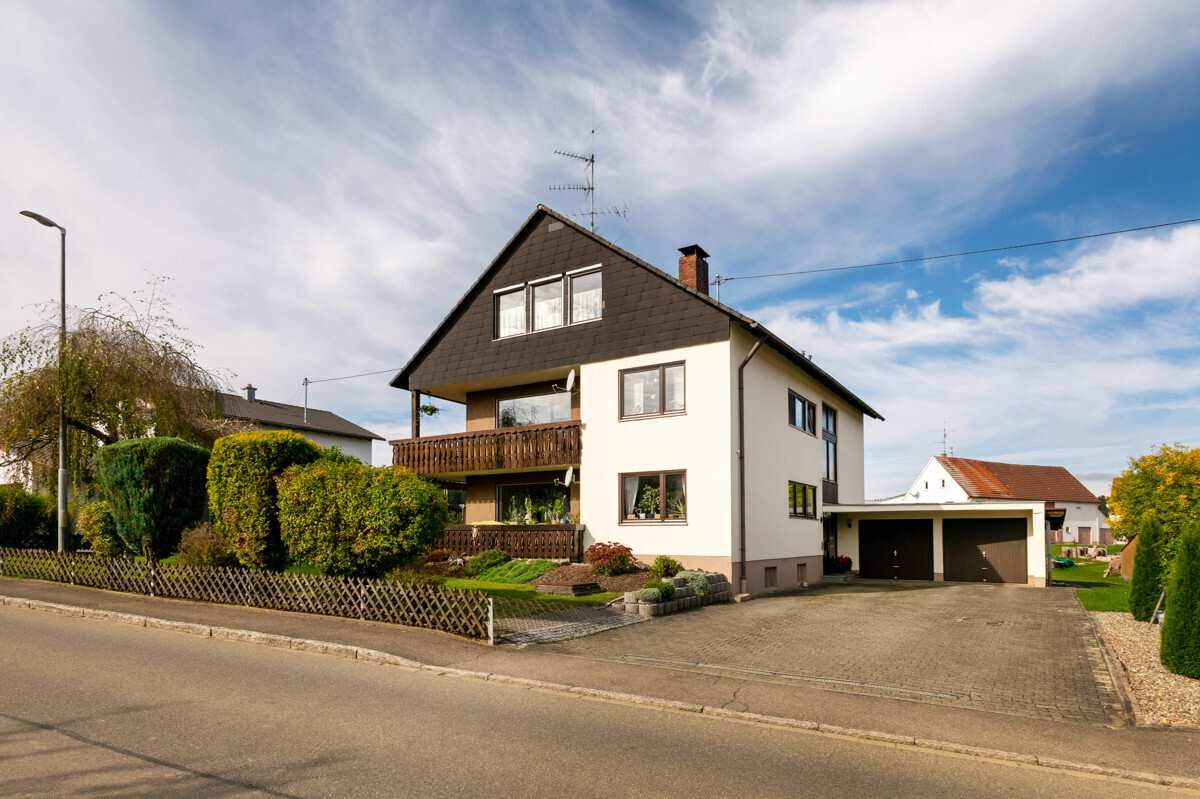 Hausansicht