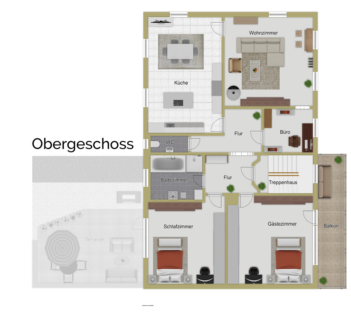 Obergeschoss