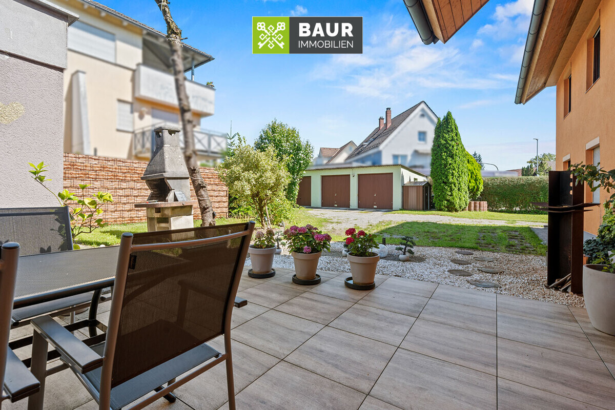 Terrasse