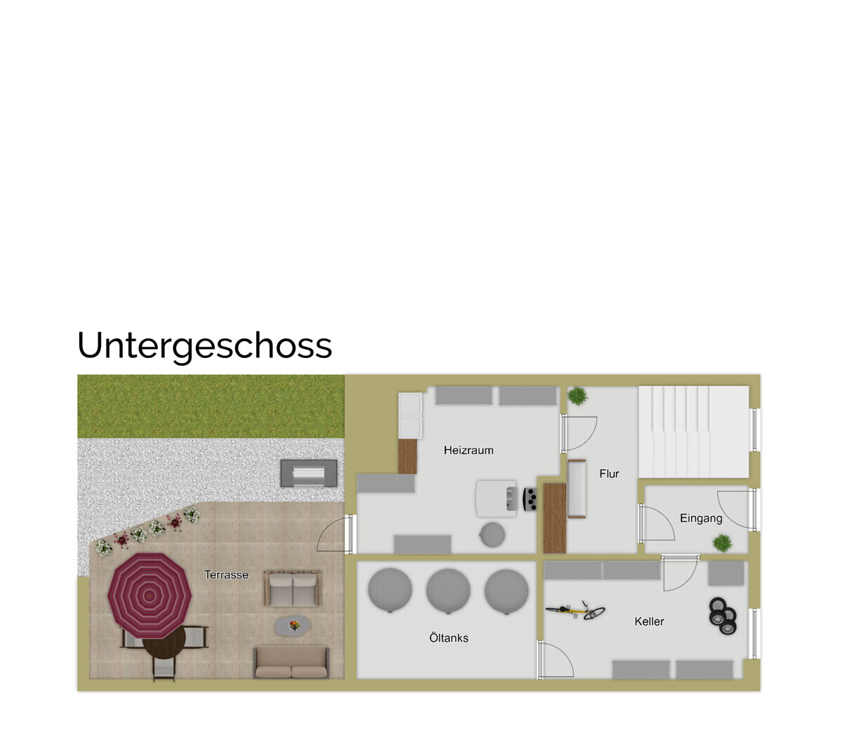 Untergeschoss