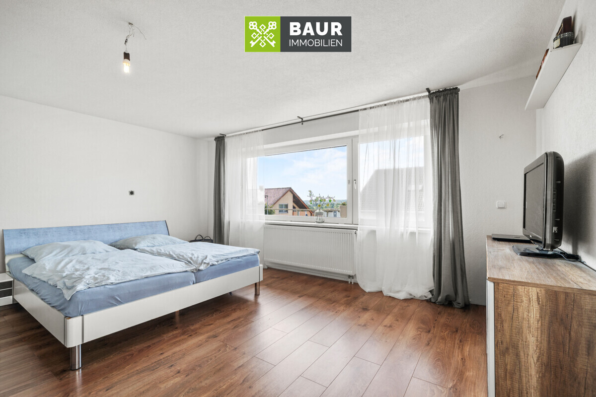 Schlafzimmer EG