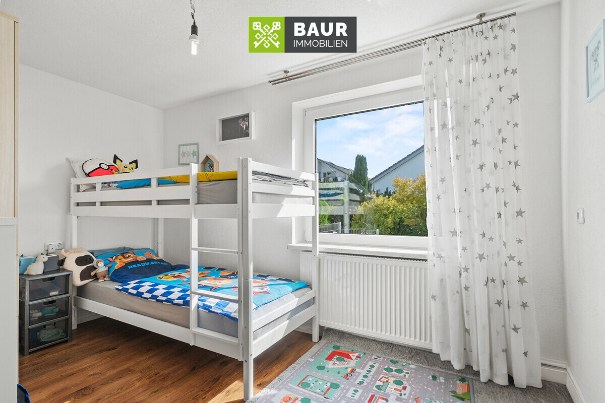 Kinderzimmer EG
