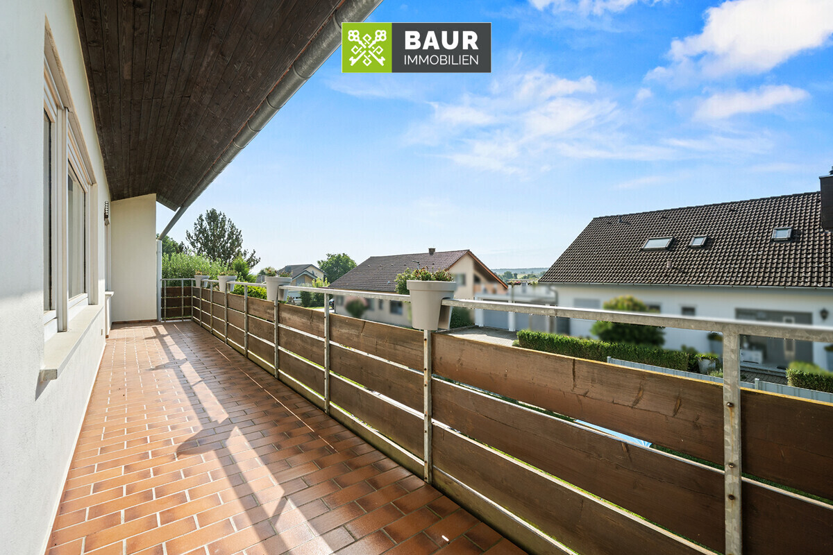 Balkon 