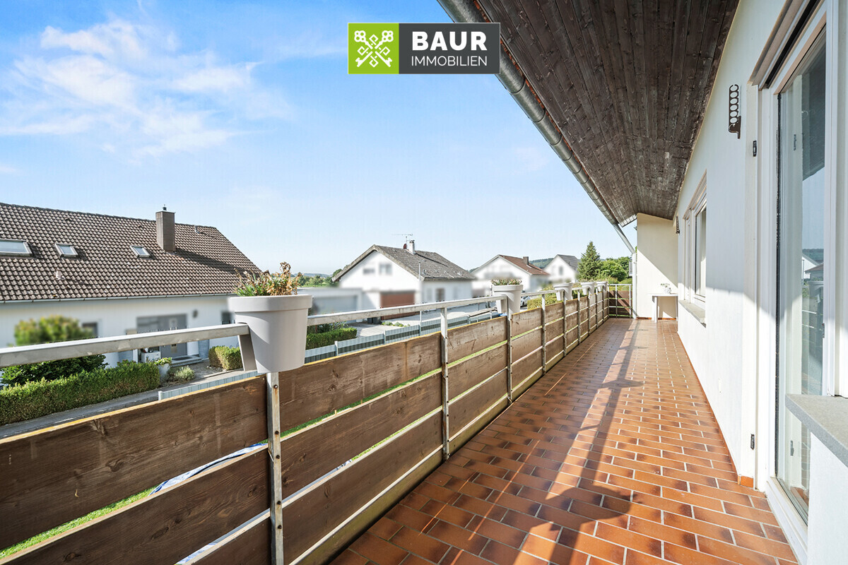 Balkon 