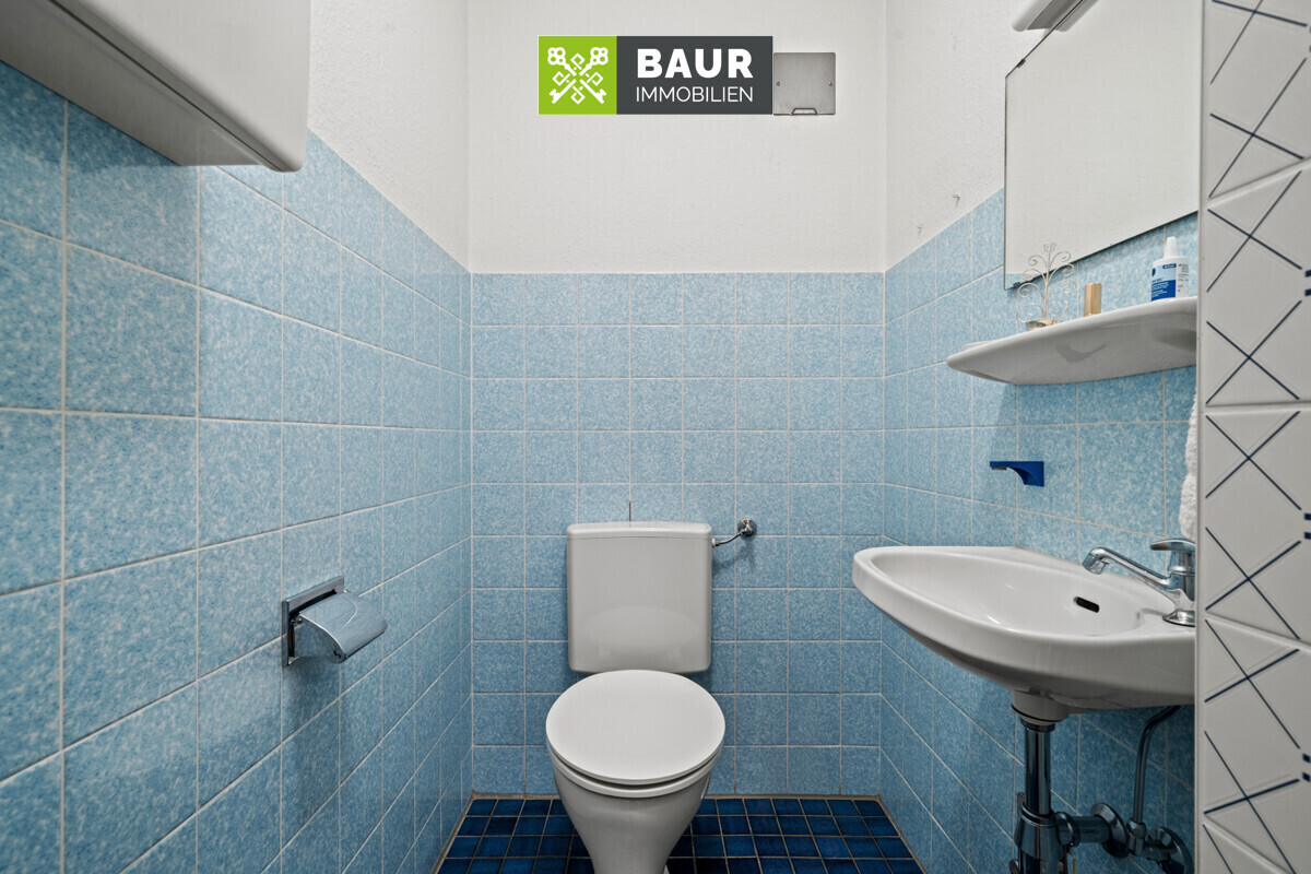 Gäste-WC