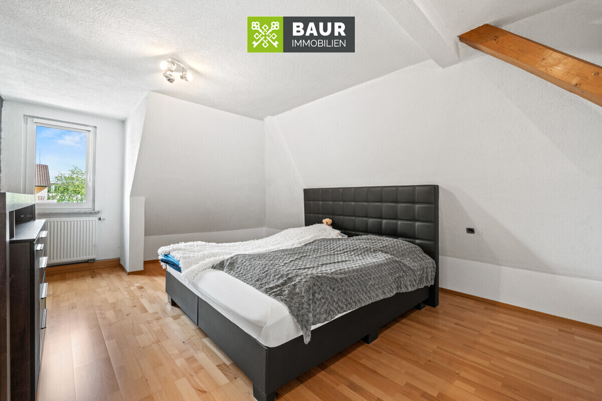 Schlafzimmer OG