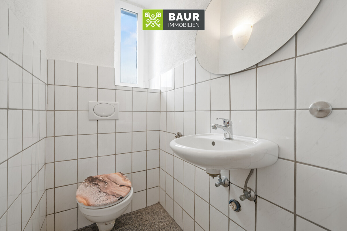 Gäaste-WC OG