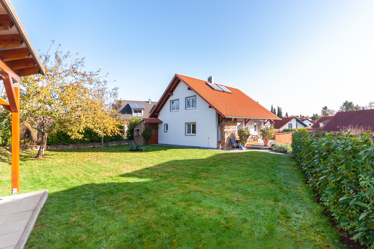 Hausansicht