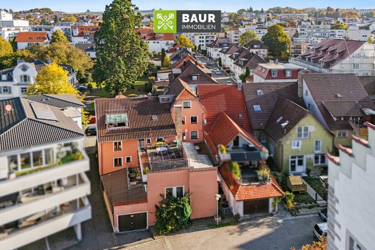 Luftaufnahme