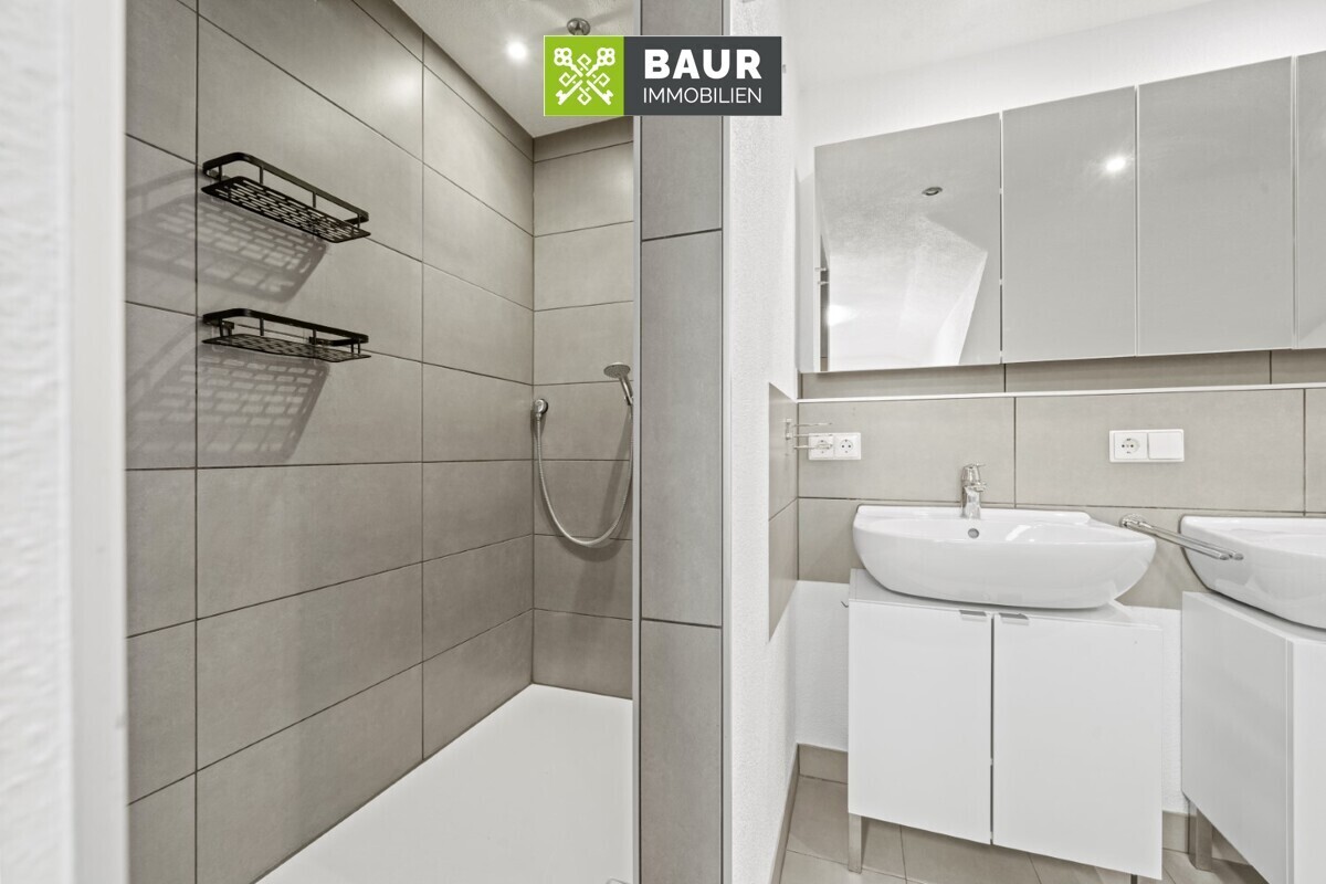 Bad Dusche OG
