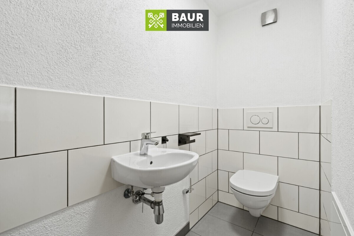 Gäste-WC EG