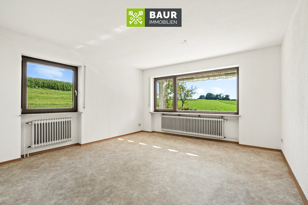 Wohnzimmer EG