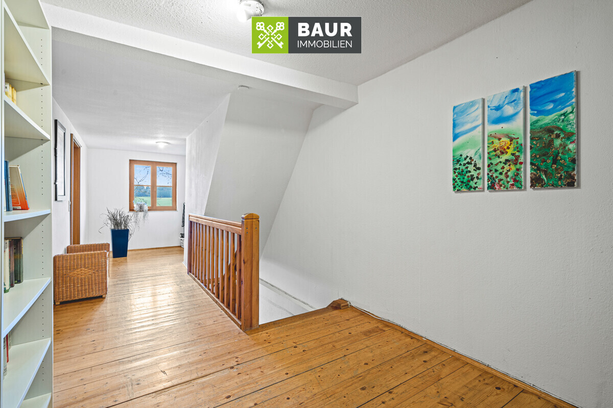 Flur OG Bauernhaus