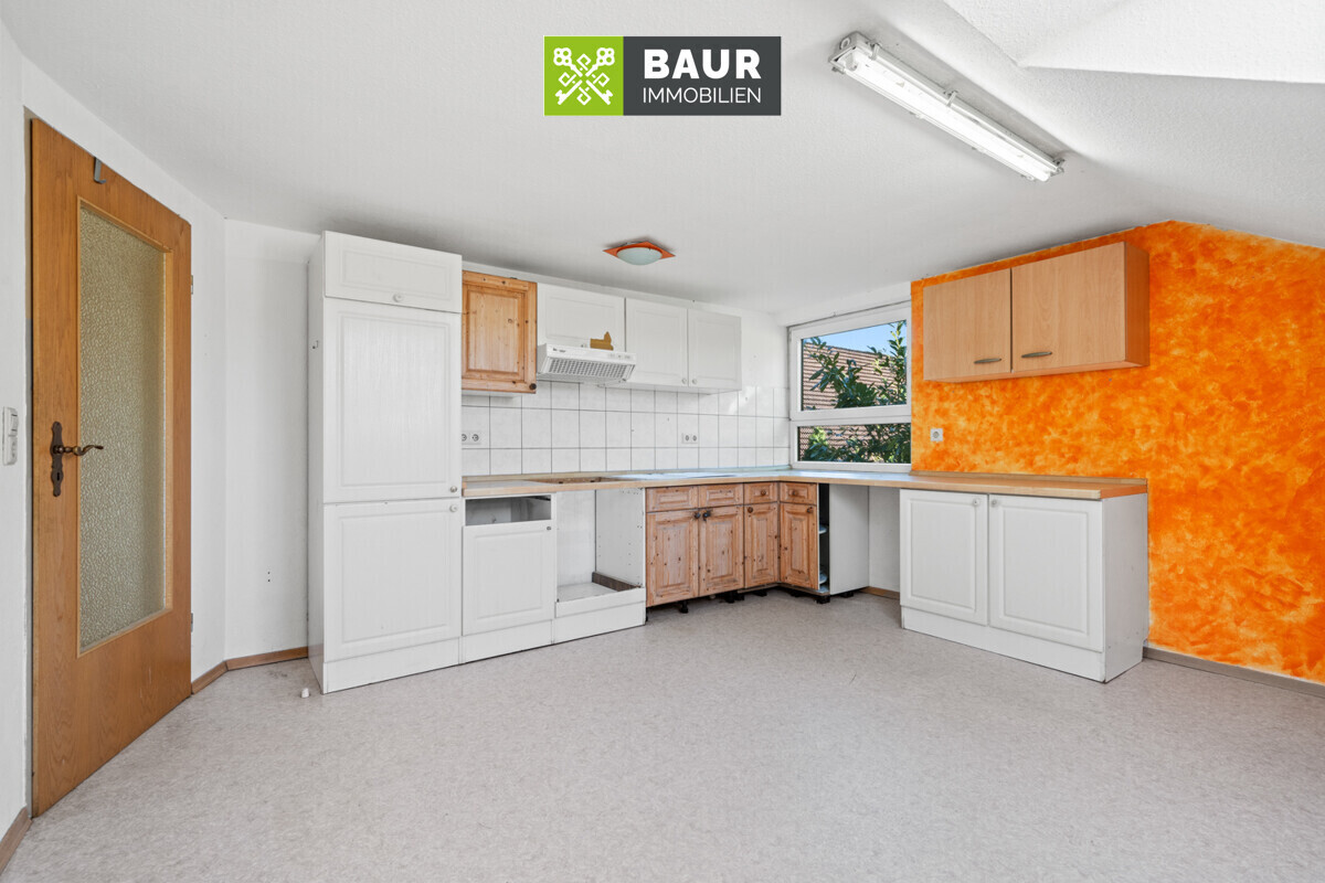 Küche DG 