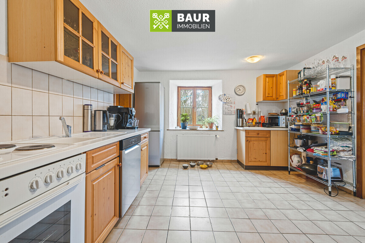 Küche EG Bauernhaus