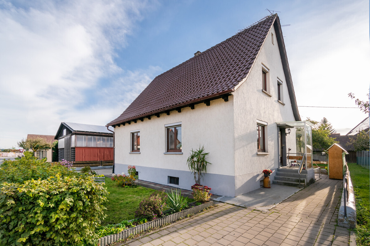 Hausansicht
