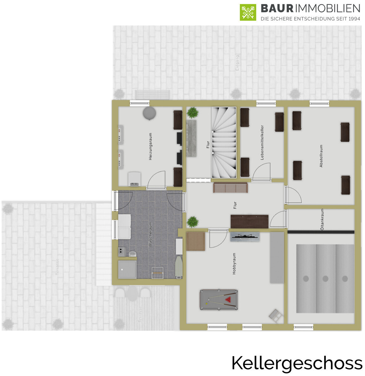 Kellergeschoss