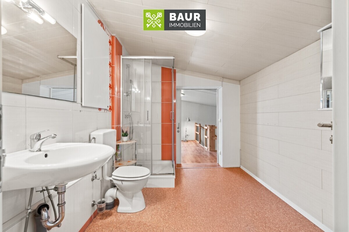 Badezimmer OG