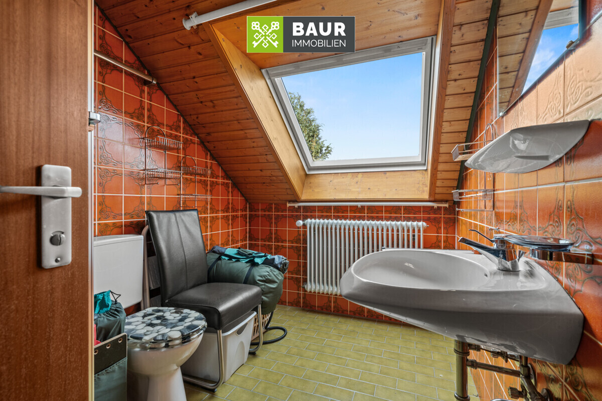 Badezimmer DG