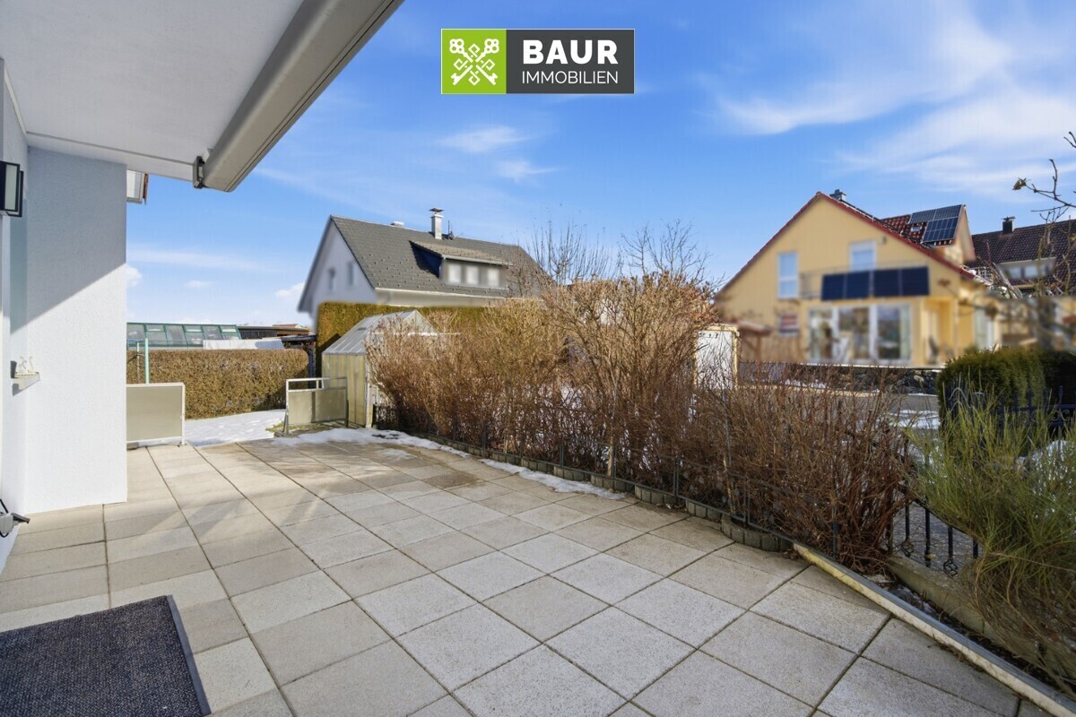 Terrasse