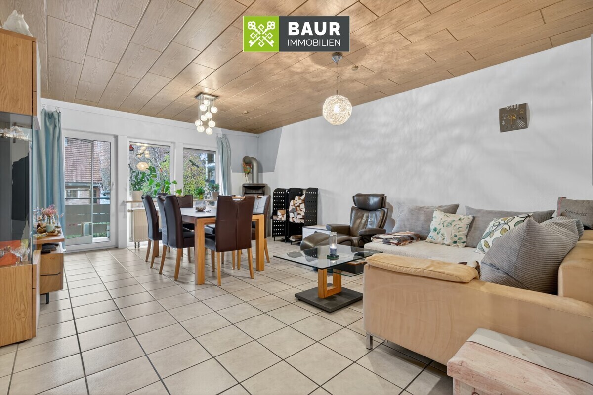 Wohnung rechts Wohnen Essen