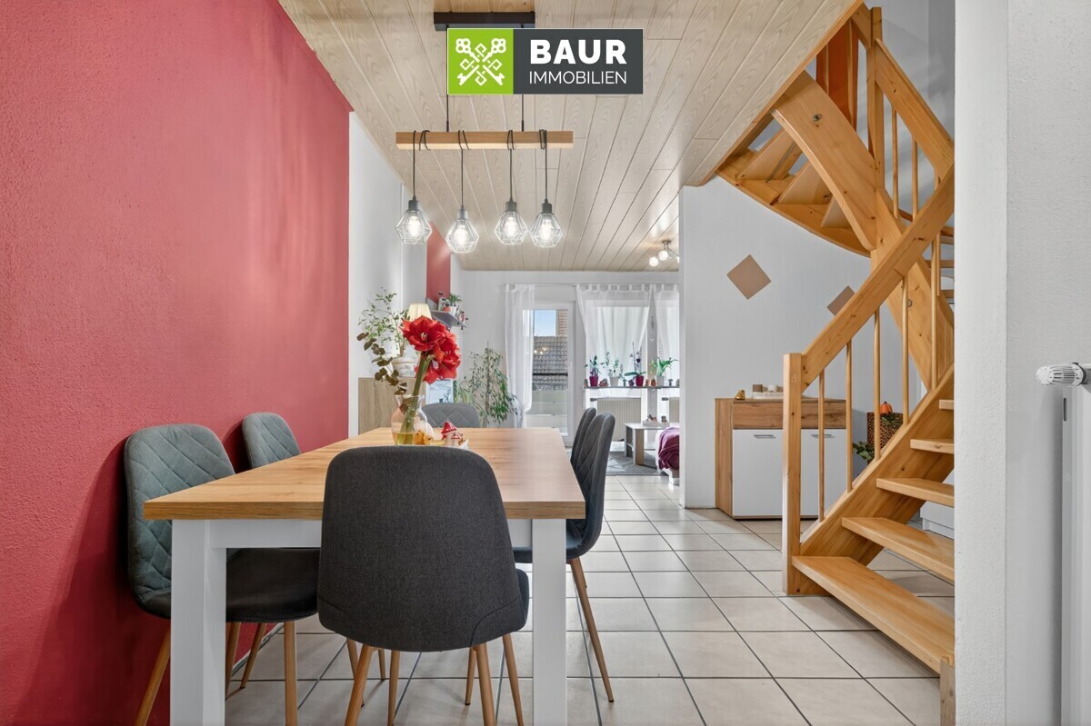 Essen Wohnung links